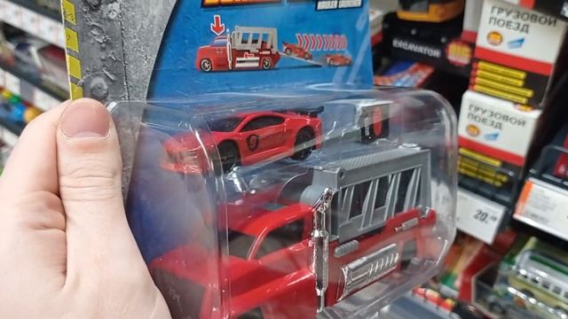 Охота на редкие Matchbox!