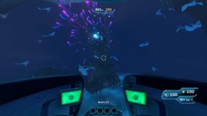 Где найти КИАНИТ в игре Subnautica?