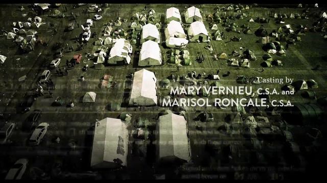 Святая Джуди | Saint Judy - Заключительные титры / 2018