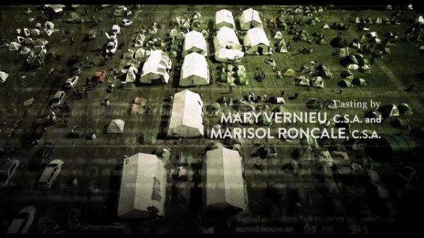 Святая Джуди | Saint Judy - Заключительные титры / 2018