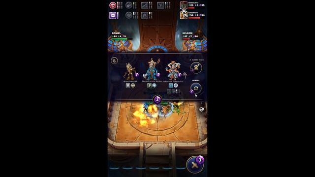 Warhammer AoS Soul Arena GamePlayTV смотреть онлайн
