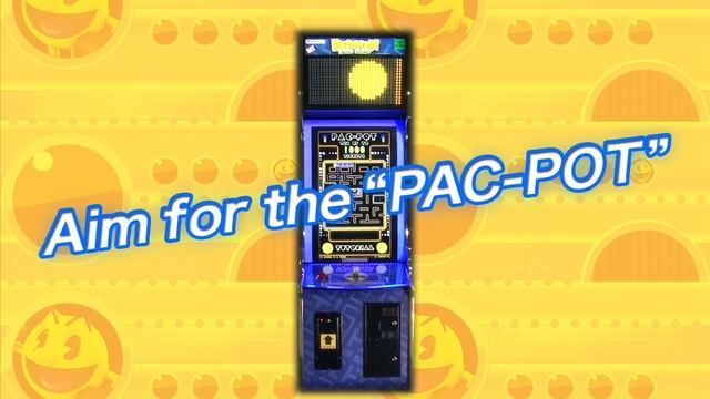 Pac-Man Chomp Mania-Arcade Redemption Game смотреть онлайн