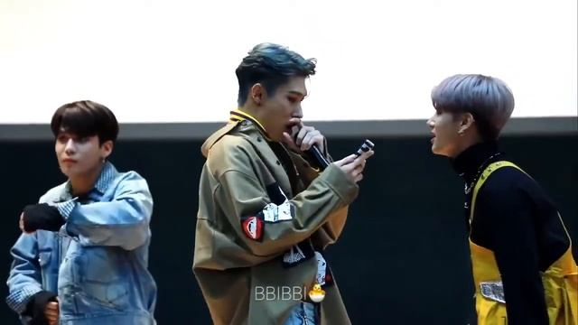 Mingi And Hongjoong's Unreleased Song