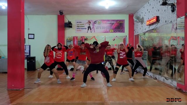 Seya - Chocolata ? | ZUMBA | FITNESS | DANCE | TIKTOK | VIRAL | At Balikpapan