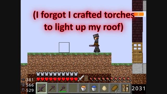 2D Minecraft - A NEW BEGINNING [Paper Minecraft #15] смотреть онлайн