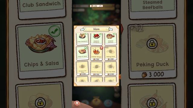 готовим еду лесным зверяткам! смотреть онлайн