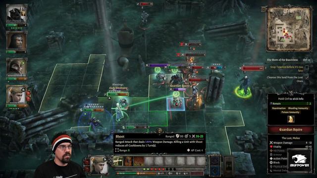 CohhCarnage Plays King Arthur: Knight's Tale - Episode 79