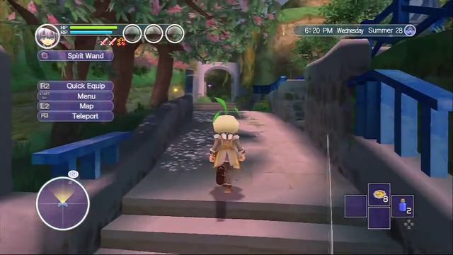 Rune Factory: Tides Of Destiny HD Walkthrough Part 110 - Too Much Money смотреть онлайн
