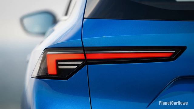 All-New Opel Astra Sports Tourer 2022 | First Look, Exterior, Interior & Boot смотреть онлайн