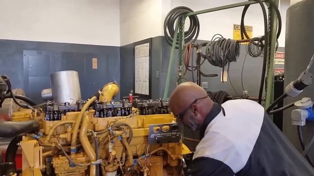 Caterpillar C9