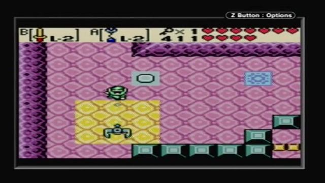 Jabu-Jabu's Belly | Zelda: Oracle of Ages 100% Walkthrough "18/45" (No Commentary) смотреть онлайн