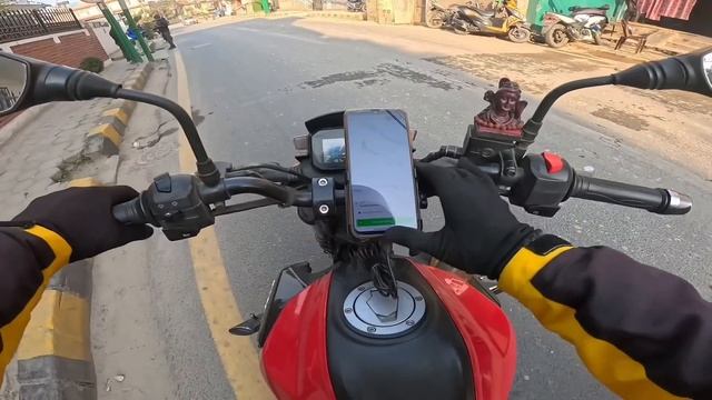 Pathao मात्र गरेर १४ घन्टाको कमाई कति भयो त | चार हजार माथी Income भयो त ? @bikalmotovlogPart 1 смотреть онлайн