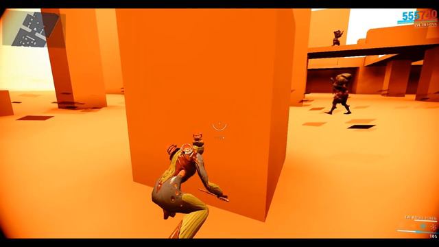 warframe- Lvl 9 rank test смотреть онлайн