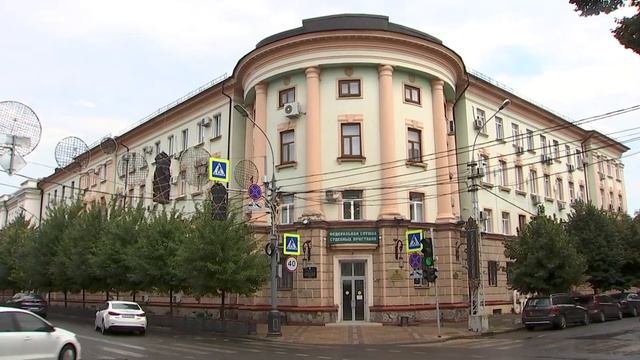 В Анапе отреставрируют бывший штаб военно-морской базы смотреть онлайн