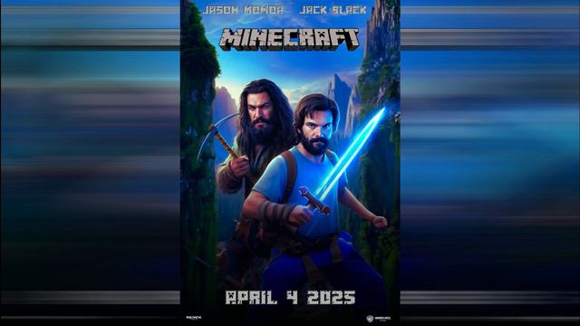 In F*ckin Minecraft - Jack Black (From "Minecraft: The Movie")