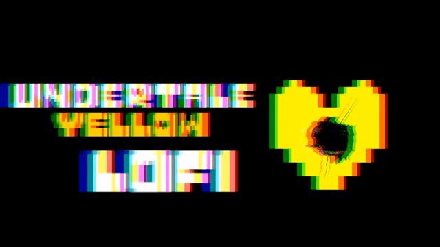 Undertale Yellow Lofi - The Wild East смотреть онлайн