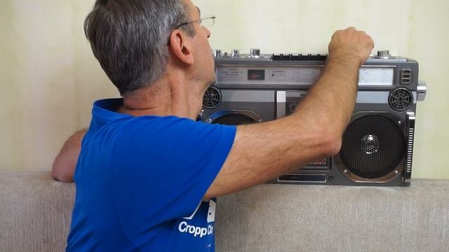 Continental Conion GA-9000, он же Conion CRC-H58F, он же Sound 4008 смотреть онлайн