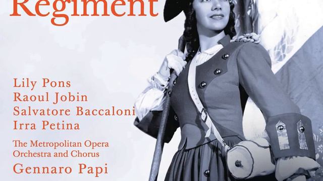 La Fille Du Régiment: Au Secours De Notre Fille