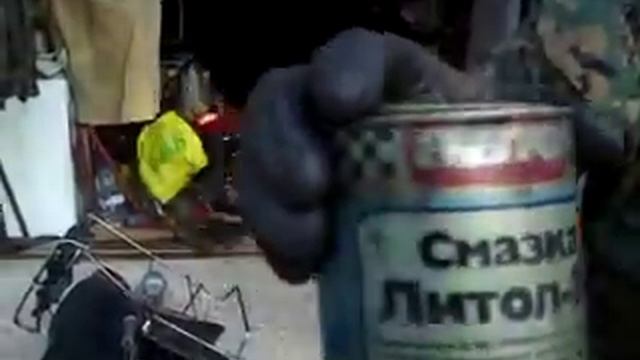 Литол-24 мазь от комаров смотреть онлайн