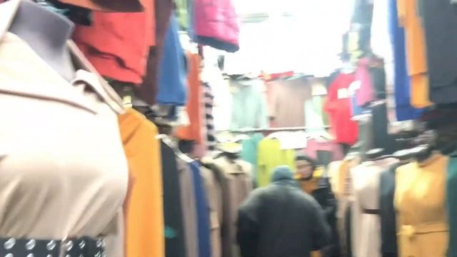 Хасавюрте на рынок /Вкусный завтрак, день со мной на рынке, мои покупки