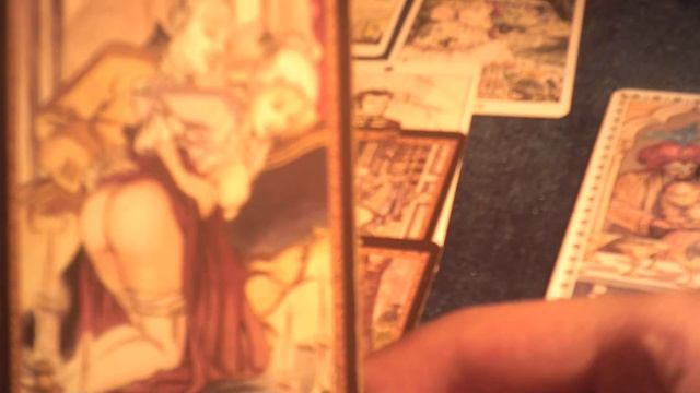 Гадание на отношения "Призма любви" смотреть онлайн