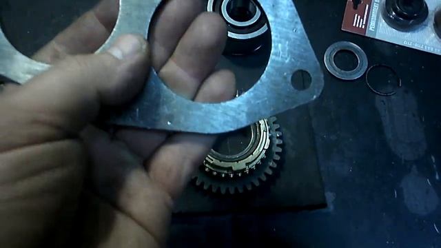 ВЫЛЕТАЕТ ВТОРАЯ ПЕРЕДАЧА МКПП ВАЗ. смотреть онлайн