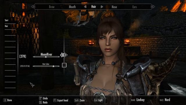 Skyrim Mods: KS Hairdos - ALL Hairstyles!