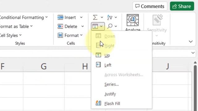 How to automatically generate large data in MS Excel смотреть онлайн