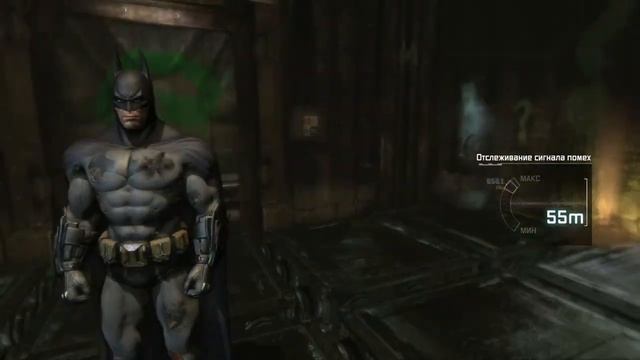 Batman: Arkham City Gameplay (Core i5, Gtx 560ti) смотреть онлайн