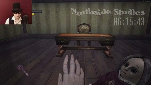 Прохождение SPOOKY'S JUMP SCARE MANSION: HD RENOVATION (SPOOKY'S DOLLHOUSE) - 1 СЕРИЯ смотреть онлайн