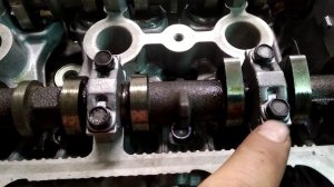 1zz-fe Установка цепи ГРМ