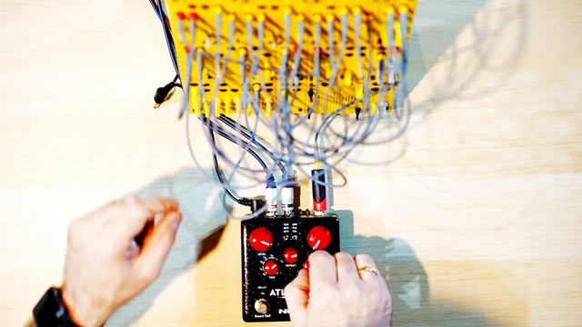 NUX NDR-5 Atlantic demo смотреть онлайн