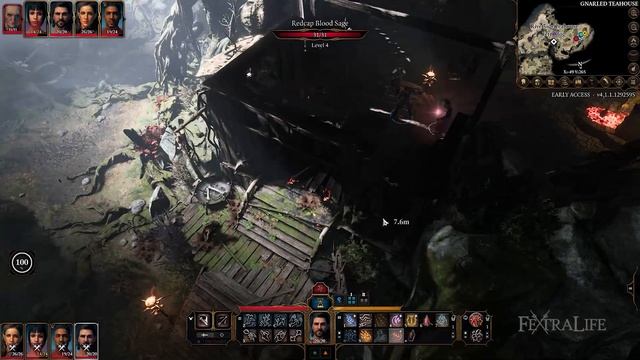 Baldur's Gate 3 Builds: Sorcerer Class Build Guide смотреть онлайн