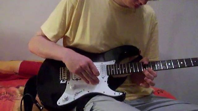 Guitar Improv. (with Slow Blues Backing Track) смотреть онлайн