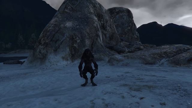 Surviving 99 YEARS As WEREWOLF in GTA 5! (SEASON FINALE) смотреть онлайн