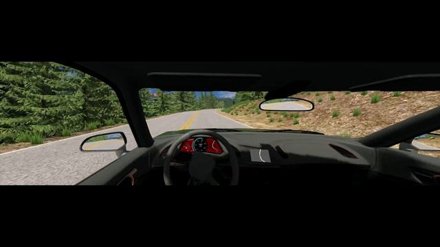 Beamng.drive eSBR 500 ESC not working as intended. смотреть онлайн