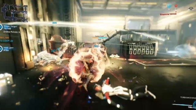 Warframe: 1 Hour Solo High Risk Index Wukong (John Prodman) смотреть онлайн
