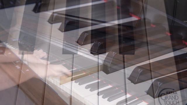 Pearl River F-53 Digital Piano Demo With Raz Slonimsky