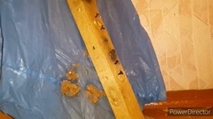 Хатсан 90. Удар по карману)))