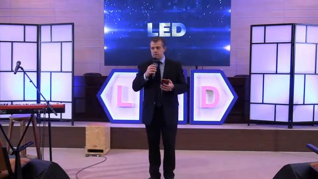 Проси, что сделать тебе... - Михаил Жуков | LED Church 19 Февраля 2022 смотреть онлайн