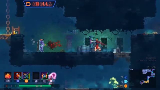 DeadCells Ep. 92 "So Frustrated!!" MetroidVania Sidescroller PC Gameplay Walkthrough смотреть онлайн