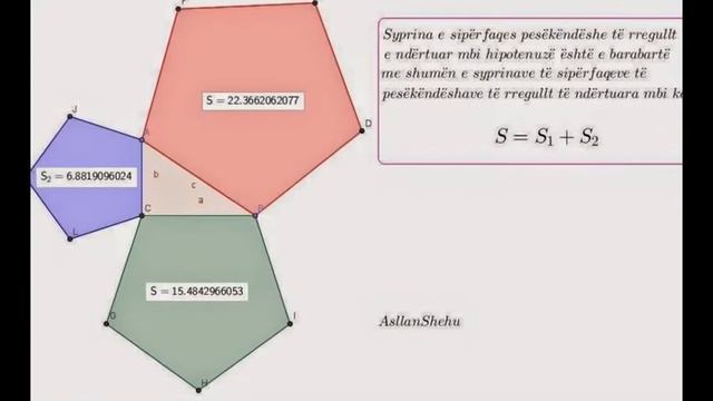 Teorema e Pitagorës смотреть онлайн