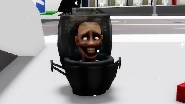 SKIBIDI TOILET in Roblox #4 / ROBLOX Brookhaven ?RP - FUNNY MOMENTS смотреть онлайн