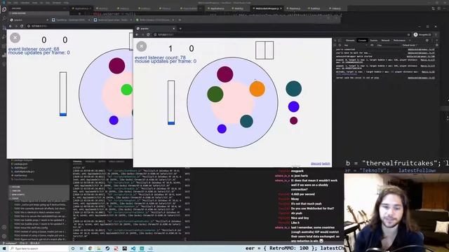 JavaScript Game Dev Stream 032 - Populus смотреть онлайн
