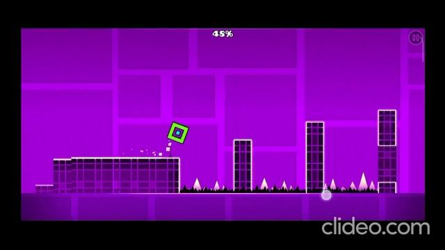 прохожу Stereo Madness