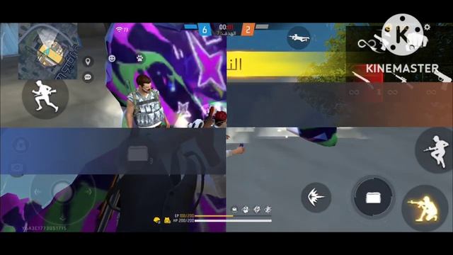 Free fire head shots first play Boy with four fingers смотреть онлайн