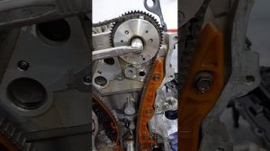 Устанавливаем цепь на G4KD