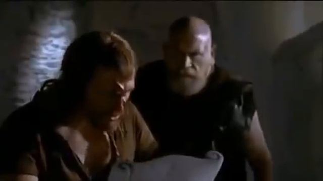 Меч Юлия Цезаря хороший исторический боевик смотреть онлайн