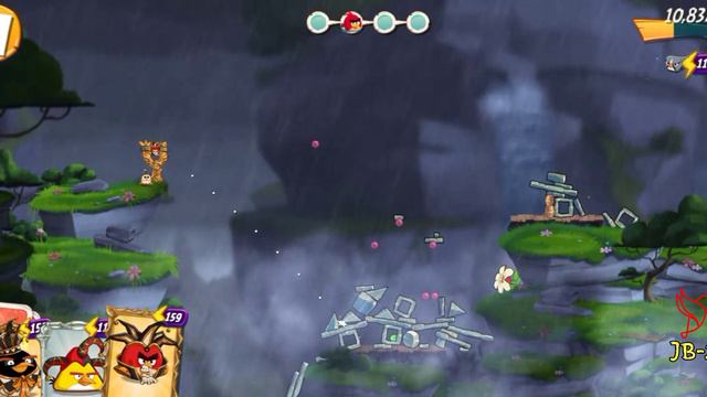 Angry Birds 2 Matilda Mayhem Daily Challenge today смотреть онлайн
