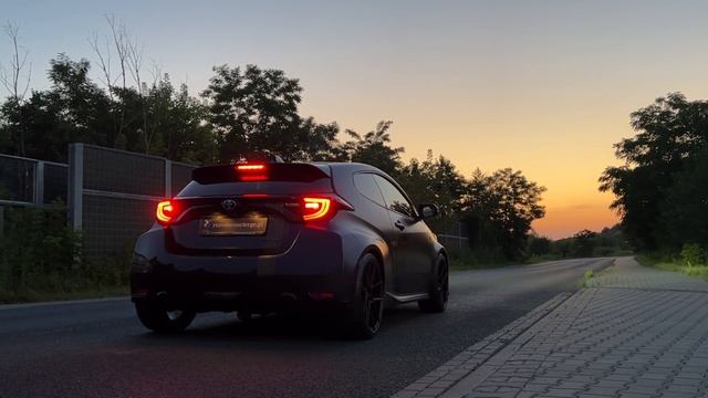 Toyota GR Yaris 1.6 AWD 261hp | Acceleration 0-100 |100-200 | 0-200 | DRAGY GPS Performance смотреть онлайн